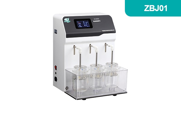 智能崩解仪 ZBJ01
