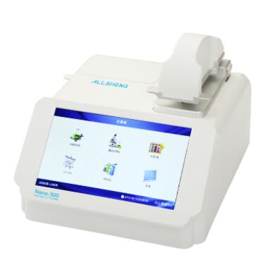 微量分光光度计 Nano-300
