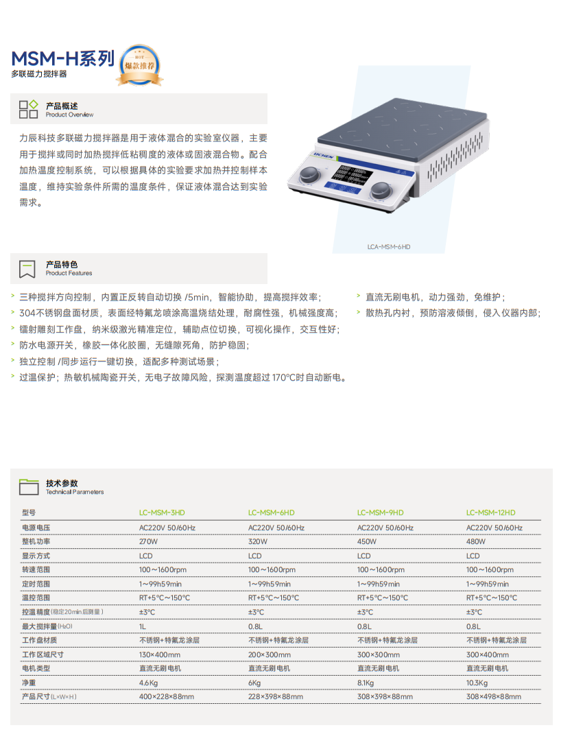 MSM-H系列  多联磁力搅拌器.png