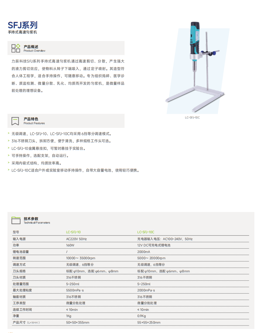 SFJ系列 手持式高速匀浆机.png