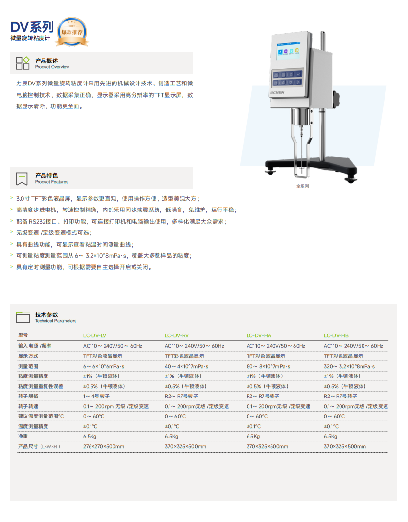 DV系列 微量旋转粘度计.png