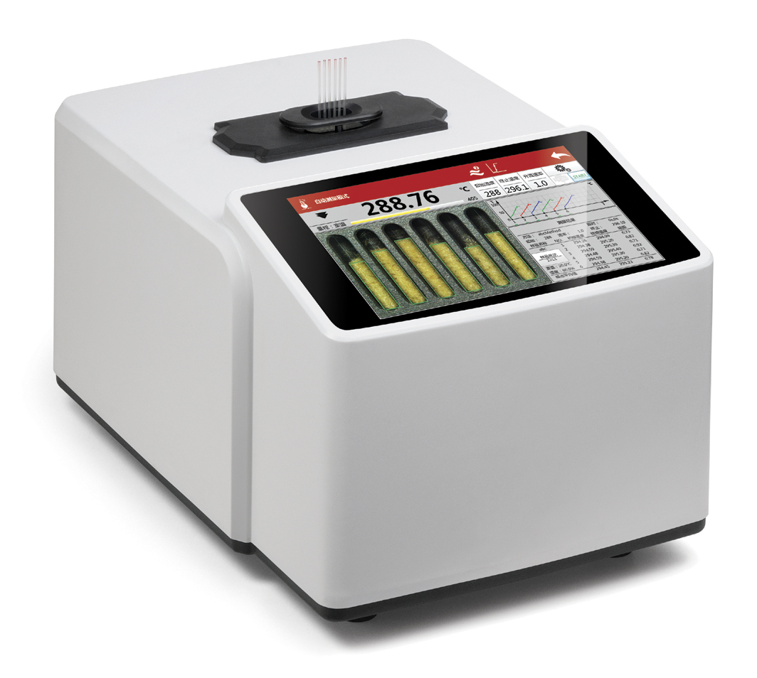 实验室先进型图像分析视频熔点仪HMZX-1B