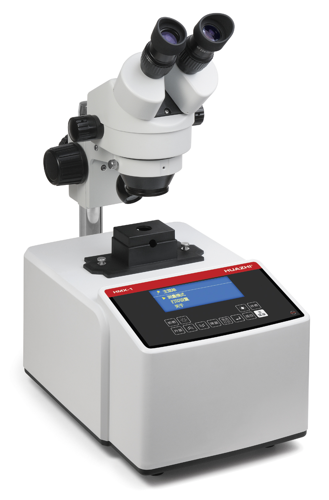 双目显微镜熔点仪HMX-1B+
