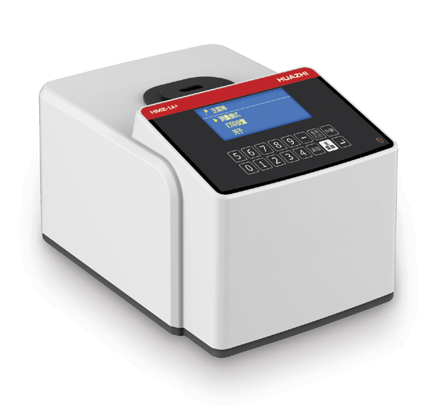 全自动熔点仪HMZ-1A＋