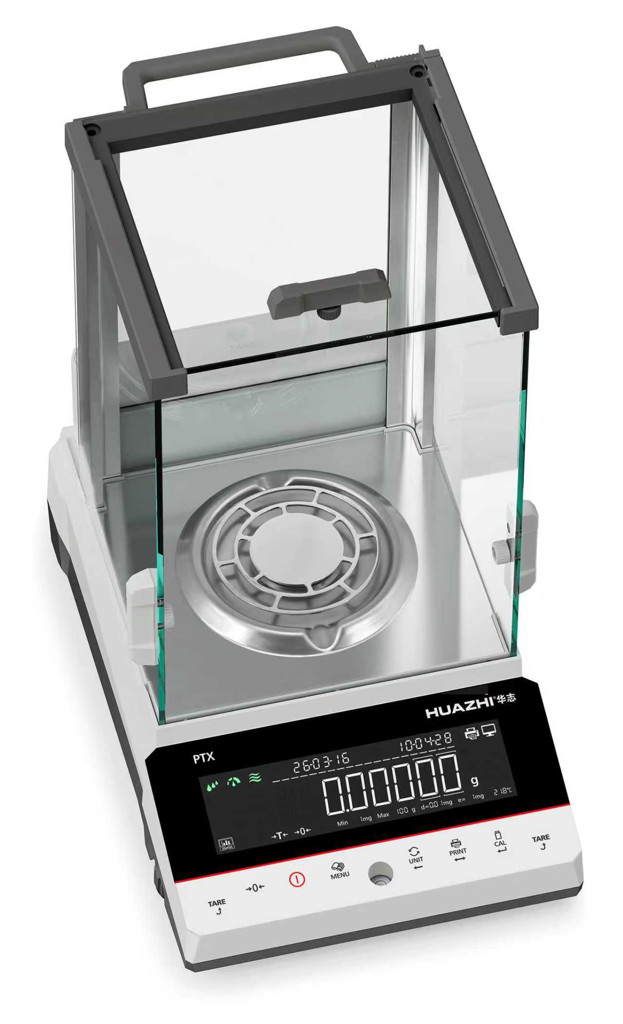 十万分之一电子天平PT-105S