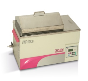 恒温水浴培养振荡器ZWF-110X50